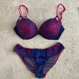 Victoria Secret bra and panty